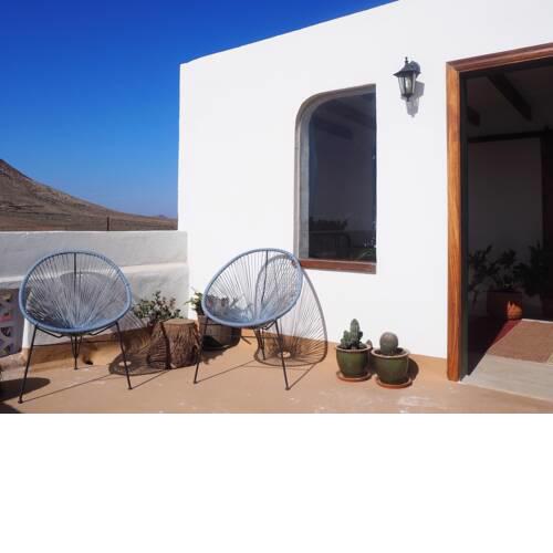 Casa La Paz Roof apartment Aire