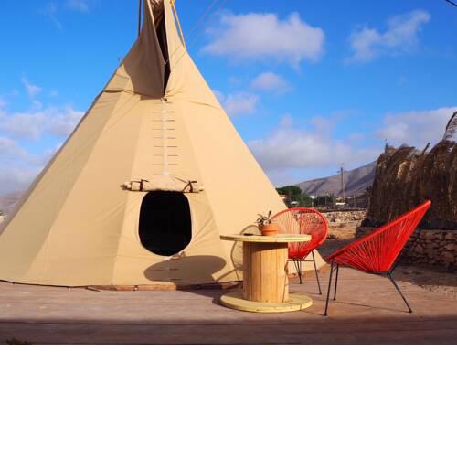 Casa La Paz-Teepee Costa