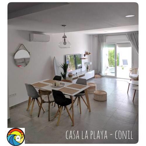 Casa La Playa - Conil