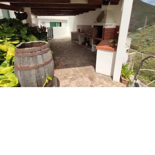 Casa La Poyata - Taganana