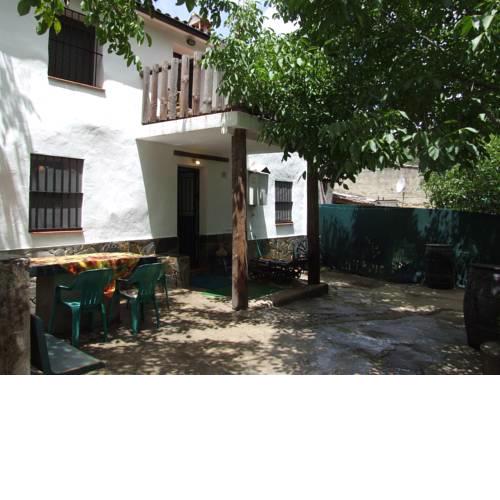 Casa La Rosa P.N. Sierra de Grazalema