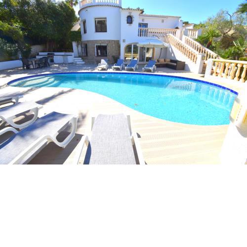 Casa la Selva Javea - 5043