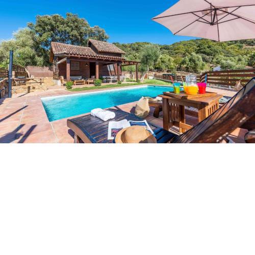 Casa La Terraza Benalauría by Ruralidays