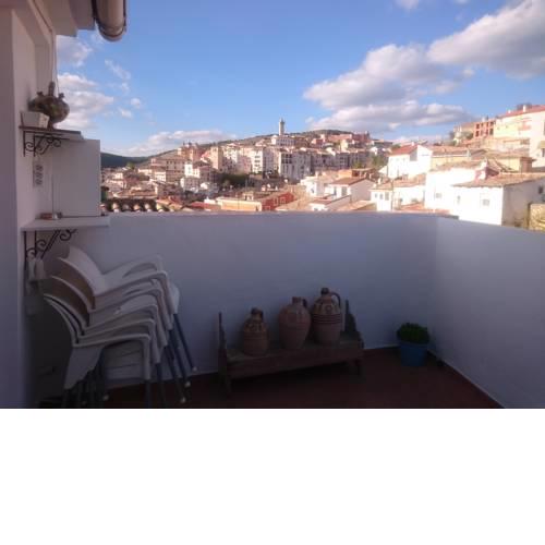 Casa La terraza de Maxi