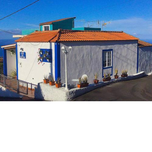 Casa Las Capotas