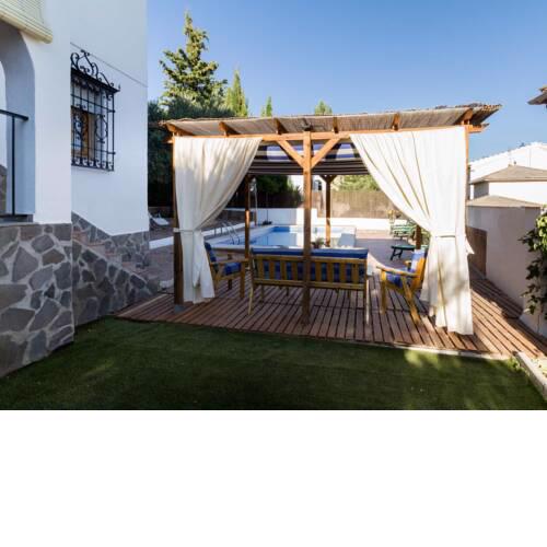 Casa las mariposas