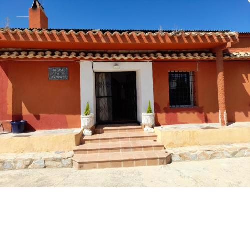 Casa Las Moscas