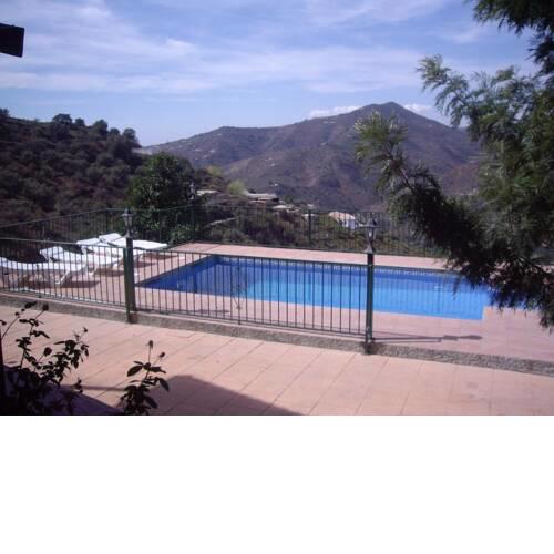 Casa las Olivas