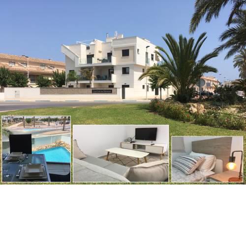 Casa las Palmeras - New appartment (6p)