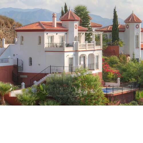Casa las Palmeras