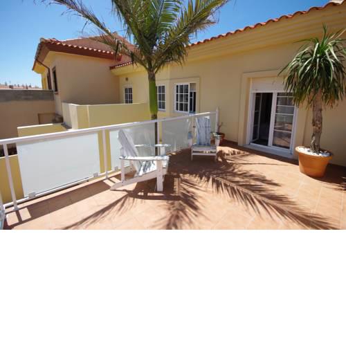 Casa las Palmeras