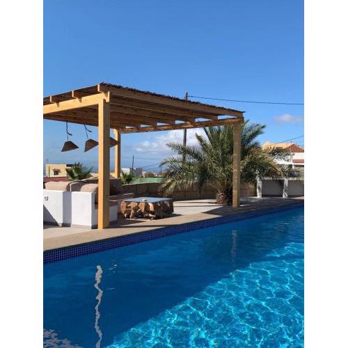Casa Las Palmeras
