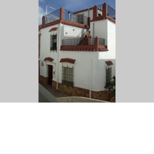 Casa las pitas