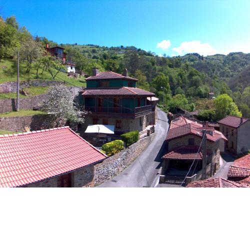 Casa Laudina y Armando