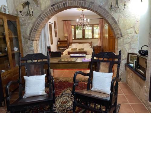 CASA LAZARO, TEGUESTE