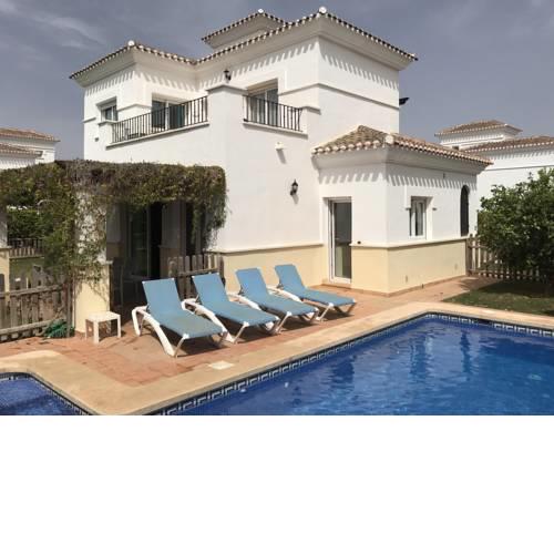 Casa Lena - A Murcia Holiday Rentals Property