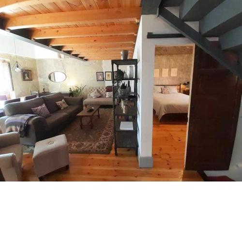 Casa Les Indies apto dúplex muy bien situado