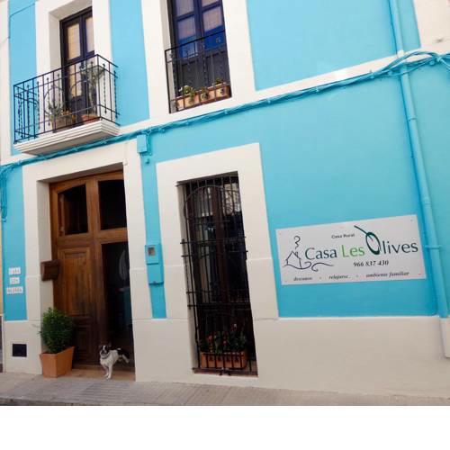 Casa Les Olives