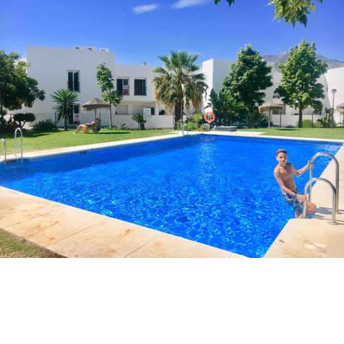 Casa Liana - Amapolas - Claudia Torrequebrada Golf View