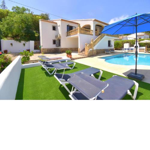 Casa Liberty Javea