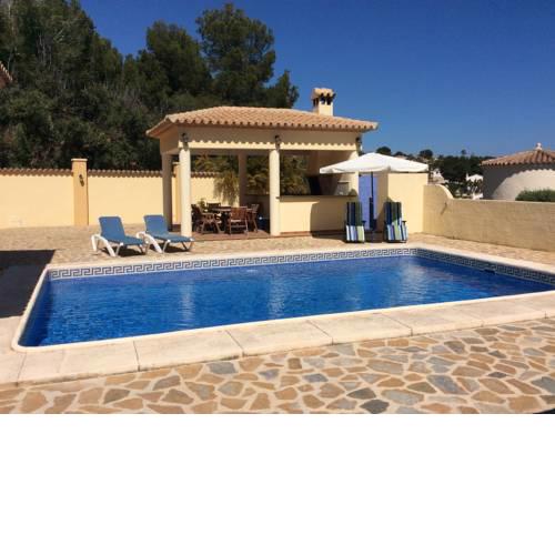 Casa Limon Baladrar