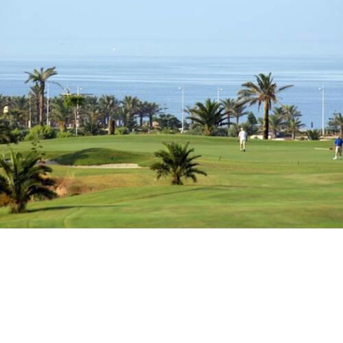 Casa Linda, Atico: playa y golf, Almería