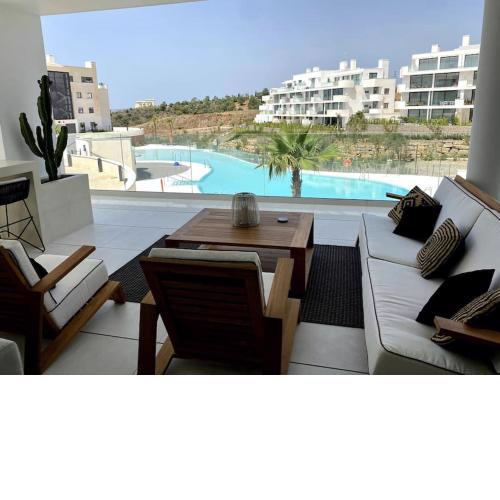 Casa Linda.Top quality.Blue Holidays.Sports.Beach