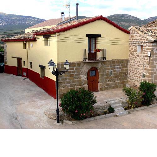 Casa Lino Huesca