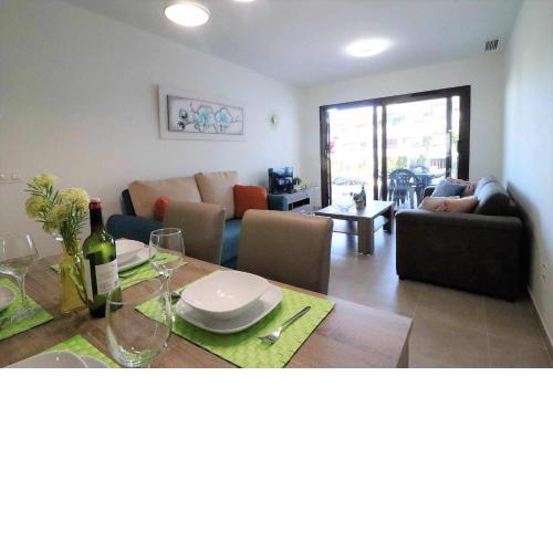 Casa Linterna apartamento cerca de la playa con piscina compartida