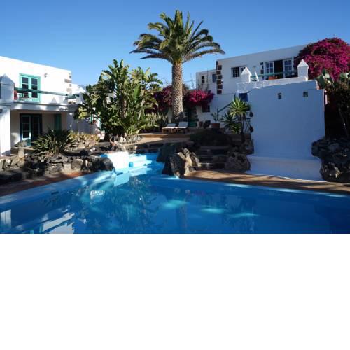 Casa Lisboa, auf der Finca Mimosa