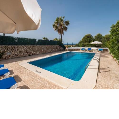 Casa Llevant - Four Bedroom Villa with sea views and barbeque