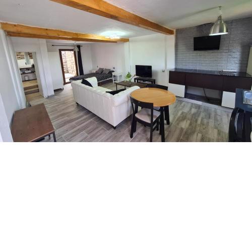 Casa-Loft en el bosque