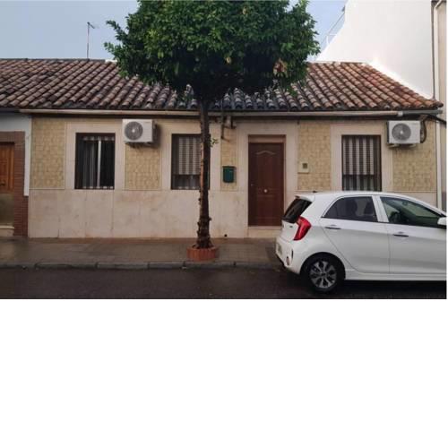 Casa los abuelos