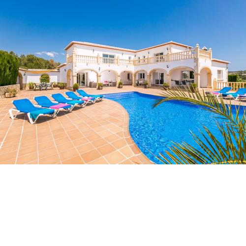 Casa Los Arcos