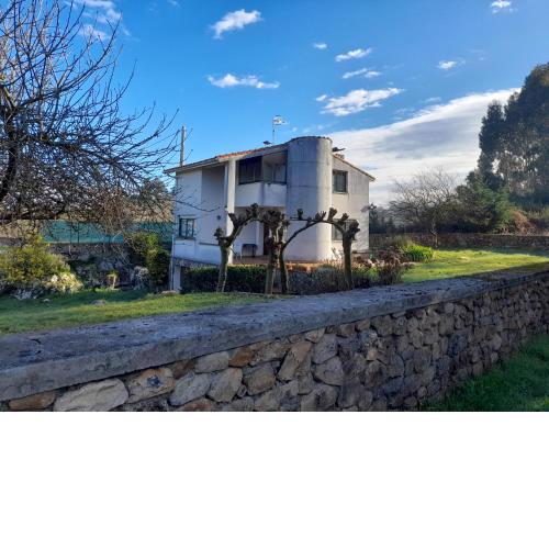 Casa Los Bufones de Pría