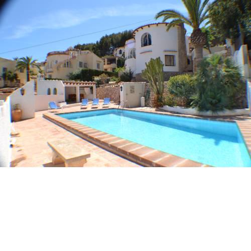 Casa los Delfines
