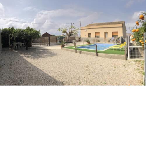 Casa Los Hortets