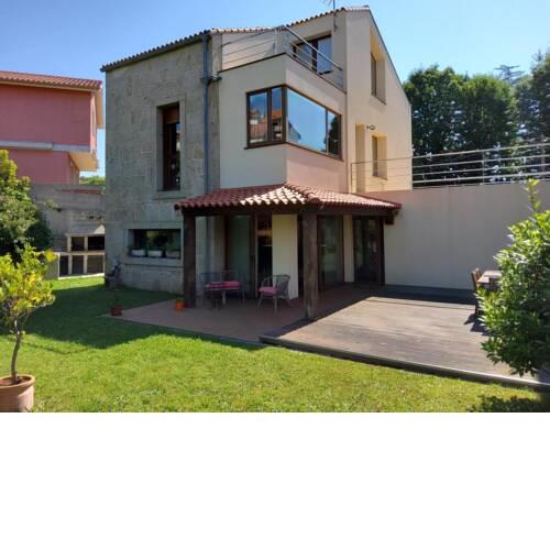 Casa Los Limonares, península del Morrazo