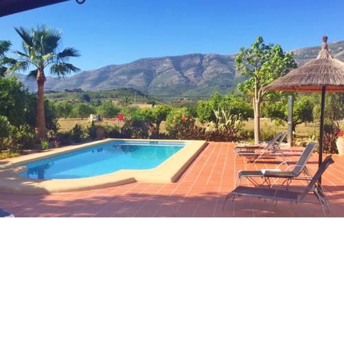 Casa Los Naranjos
