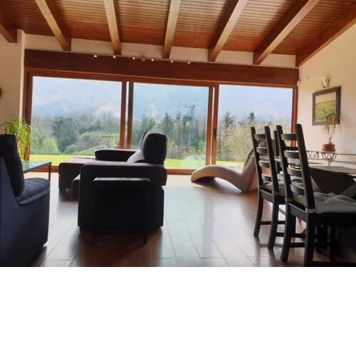 Casa Los Nogales Llanes