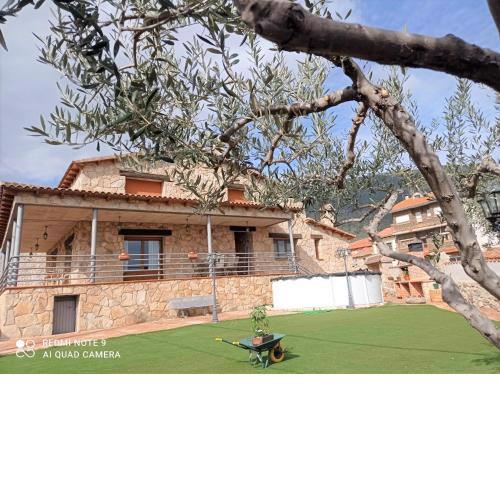 Casa Los Olivos de José