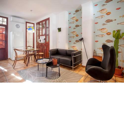 Casa los Peces