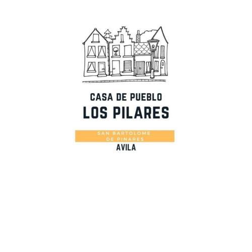 CASA LOS PILARES