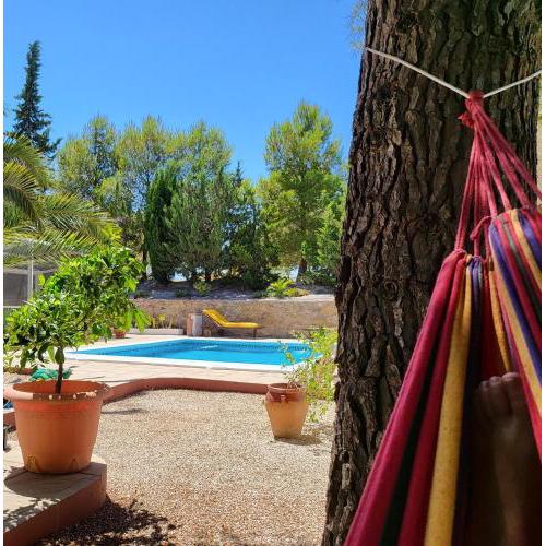 Casa los Pinos