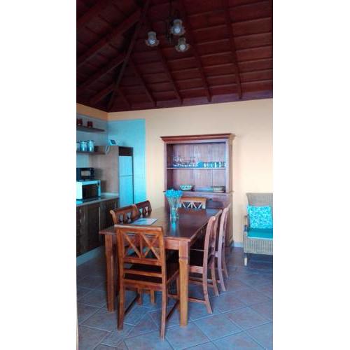 Casa Los Quemados