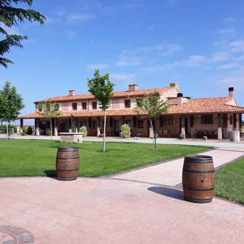 Casa los Tejares