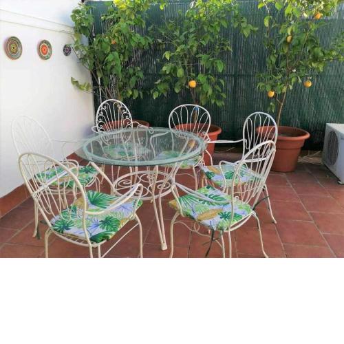 Casa los Tres Limoneros