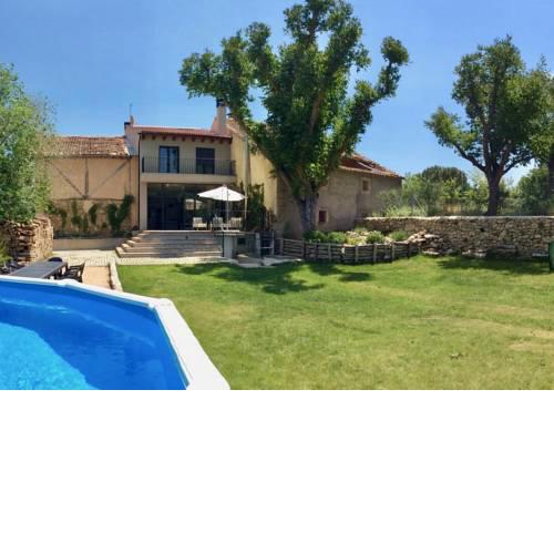 Casa los Tres Nogales