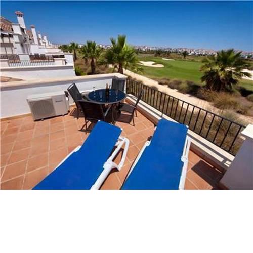 Casa Lubina - A Murcia Holiday Rentals Property