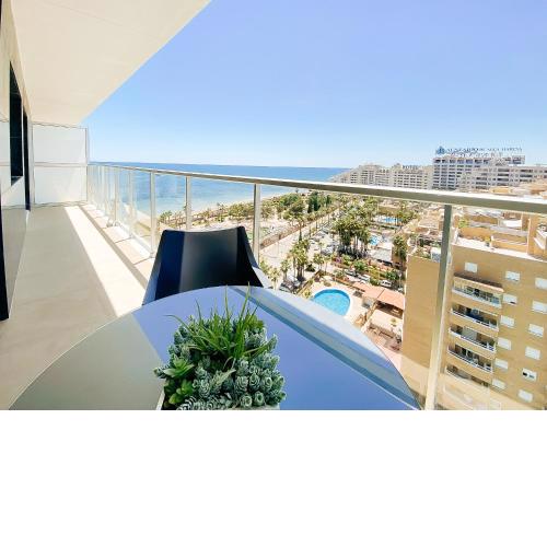 Casa Lucero - Ivan Luxury Homes - 6ªPta. - Sur - 1ª Linea de Playa
